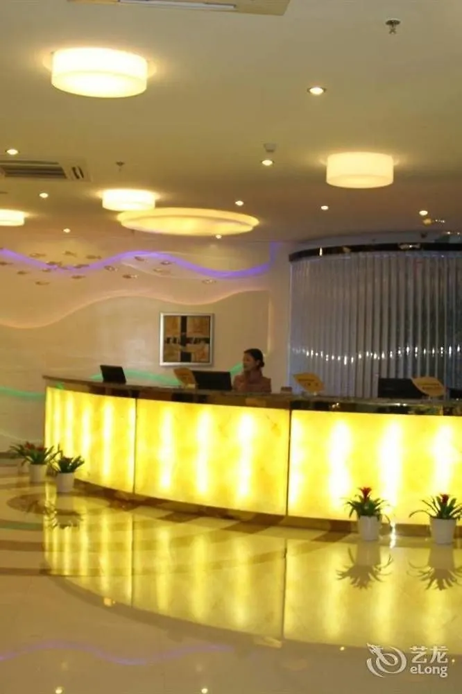 Karen Century Hotel Suzhou