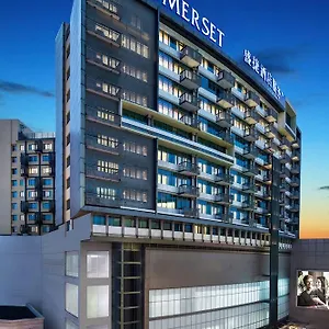 Somerset Emerald Suzhou **** Suzhou (Jiangsu)