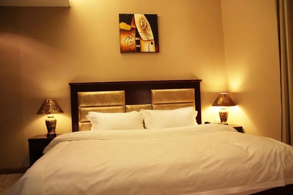 Karen Century Hotel 苏州